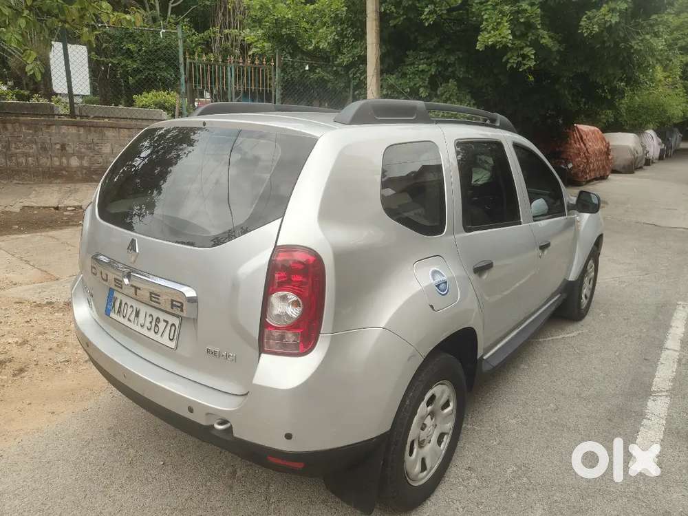 Duster Single Owner All Document Running Good Condition Vehicle