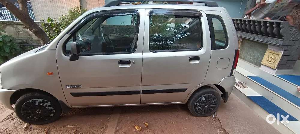 Maruti Suzuki Wagon R 2004 Petrol 74000 Km Driven