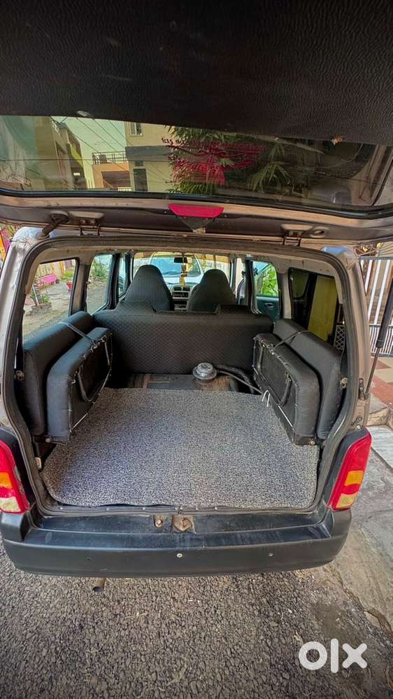 Maruti Suzuki Eeco Ac 2018 Lpg Good Condition