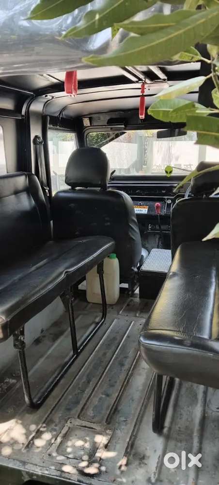 Mahindra Jeep 1996