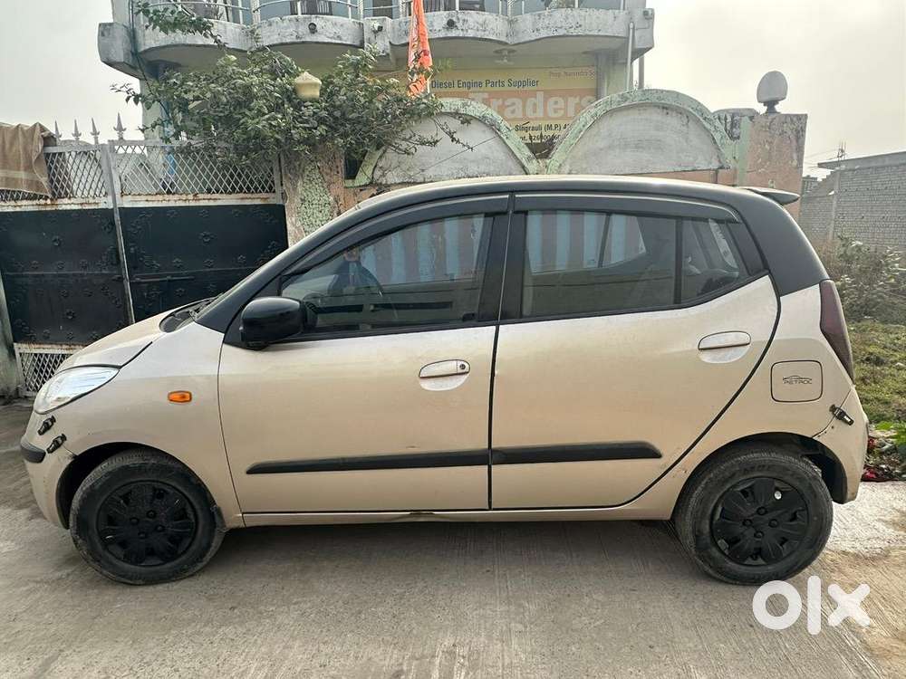 Hyundai I10 2010 Model 1.2 Ltr Kappa Engine Renewal 5 Year