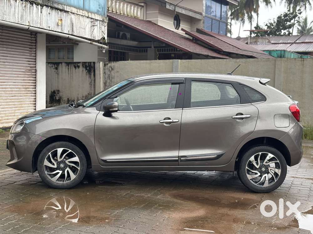 Maruti Suzuki Baleno 1.2 Zeta, 2019, Petrol