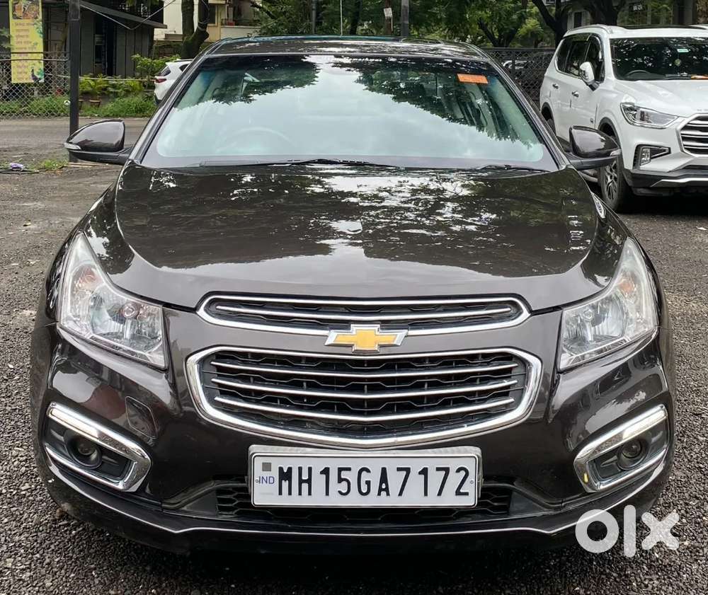 Chevrolet Cruze, 2018, Diesel