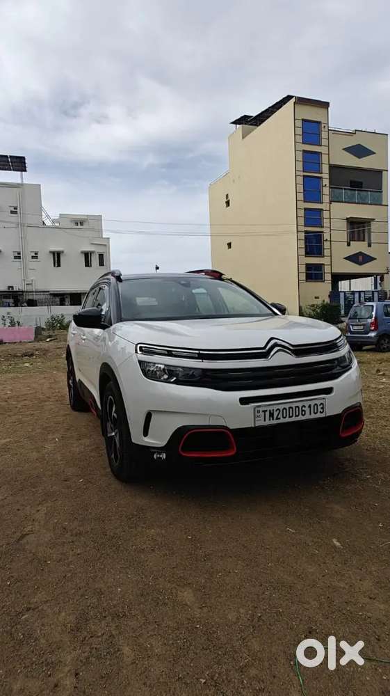 Citroen C5 Aircoss 2022 Automatic Diesel