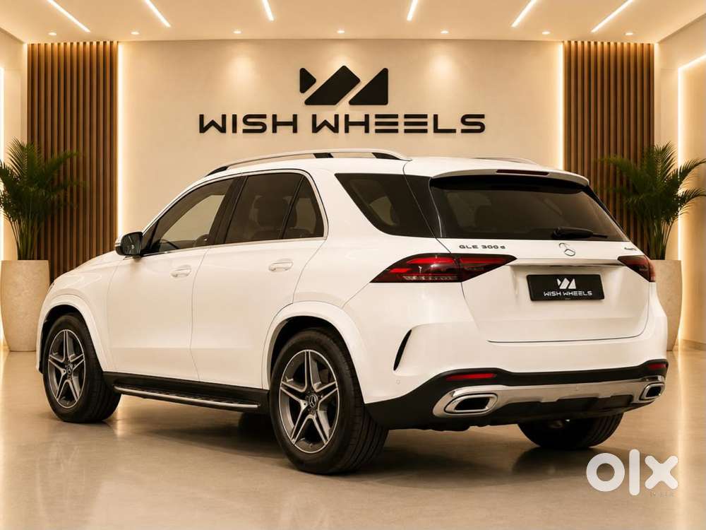 Mercedes-benz Gle 300d 4matic Lwb, 2024, Diesel