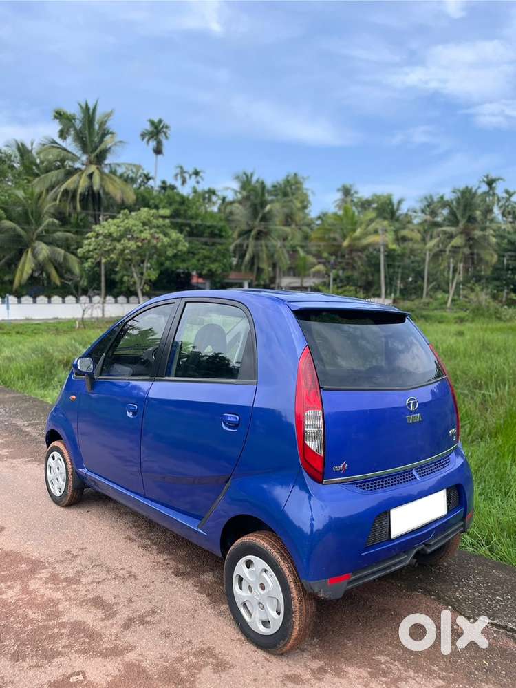 Tata Nano 2015