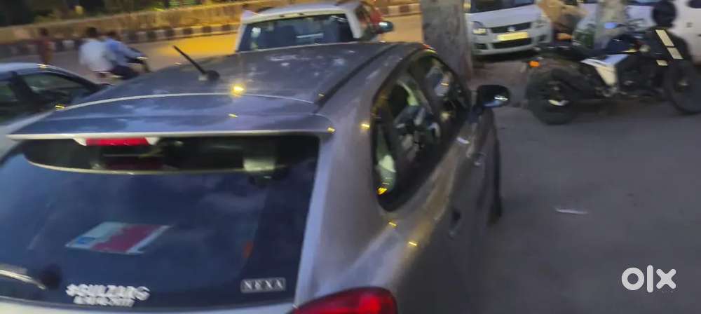 Maruti Suzuki Baleno 2020 Petrol 76393 Km Driven ,