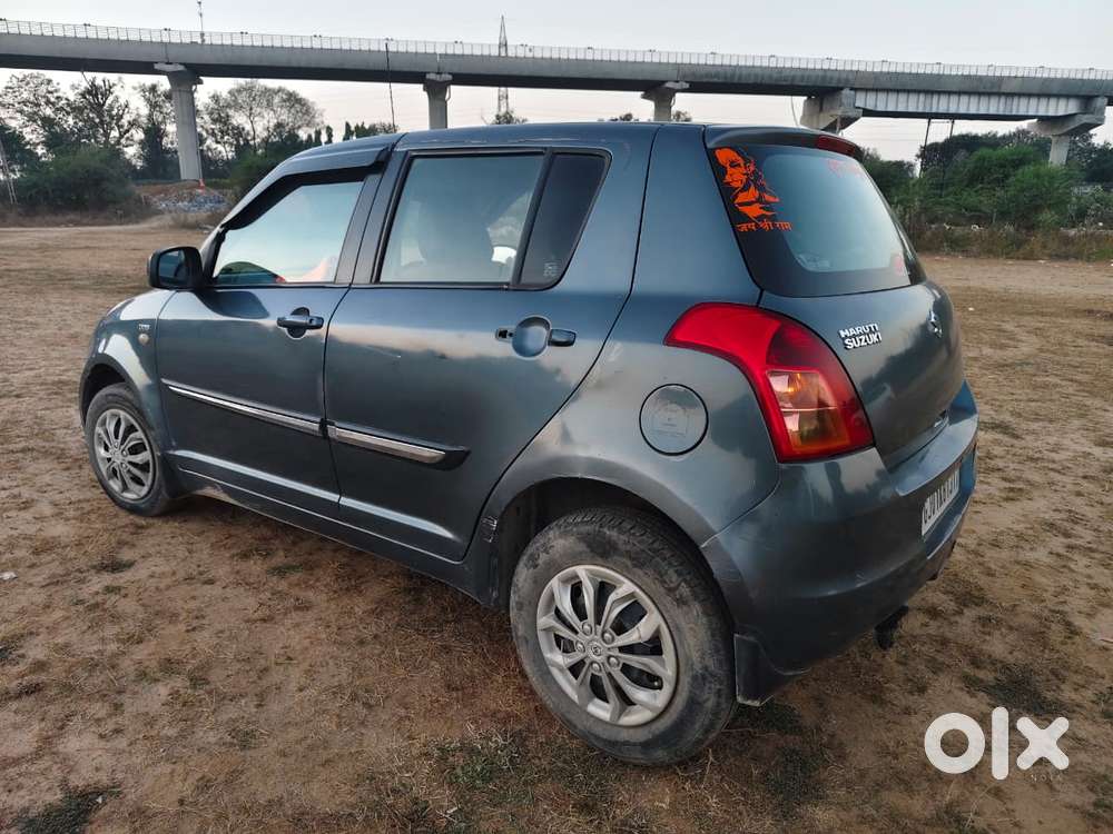 Maruti Suzuki Swift Vdi Bsiv W Abs, 2009, Diesel