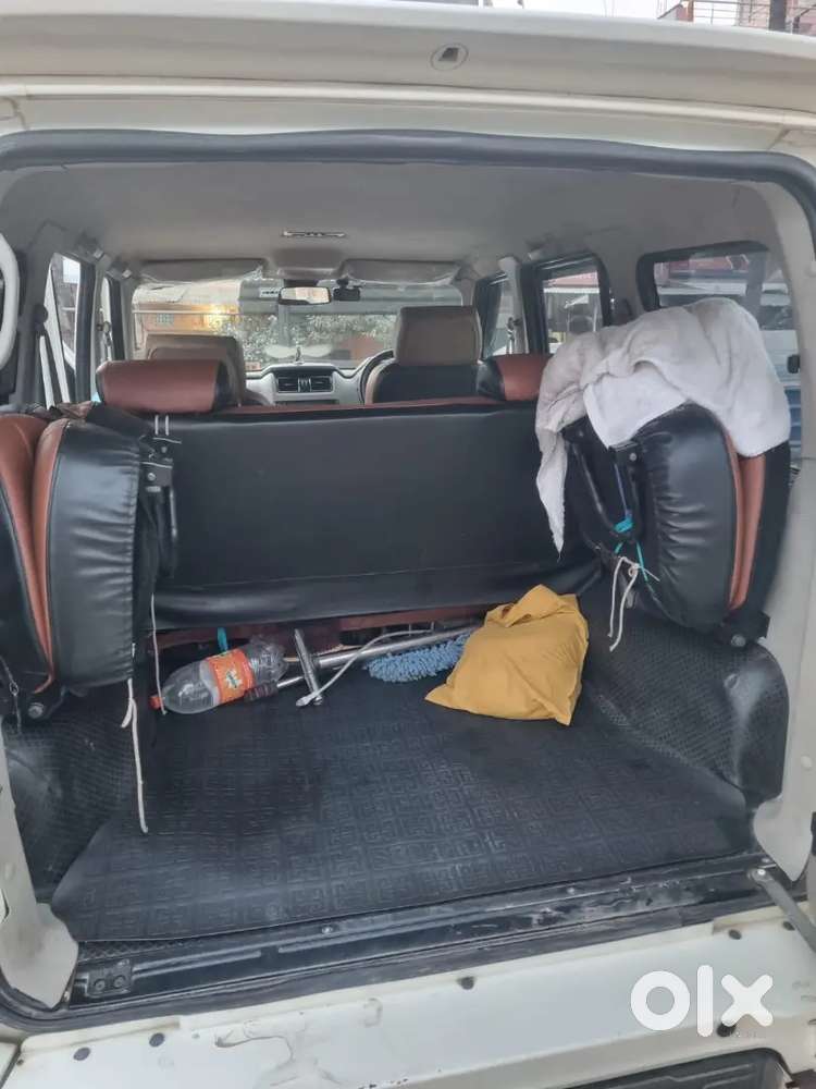 Mahindra Scorpio 2020 Diesel 135000 Km Driven