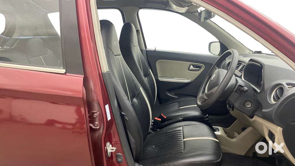 Maruti Suzuki Alto K10 Vxi, 2017, Petrol