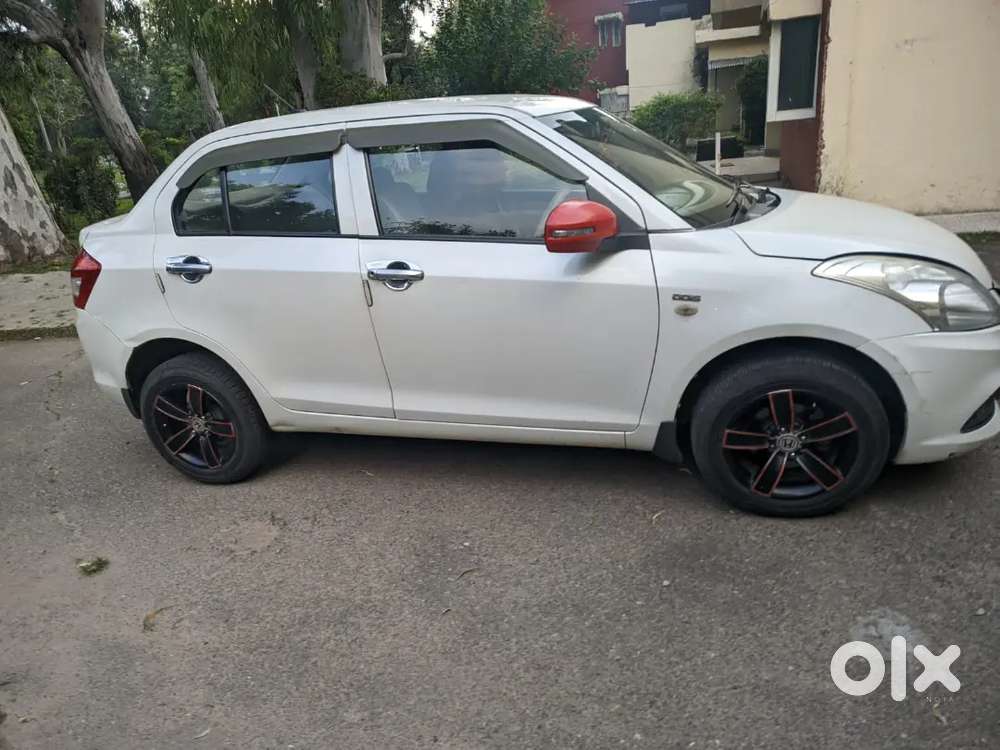 Excellent Condition Swift Dzire