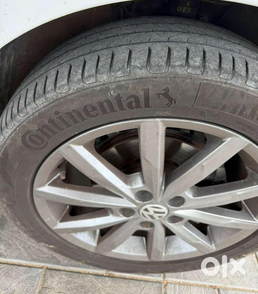 Volkswagen Ameo Diesel 2018