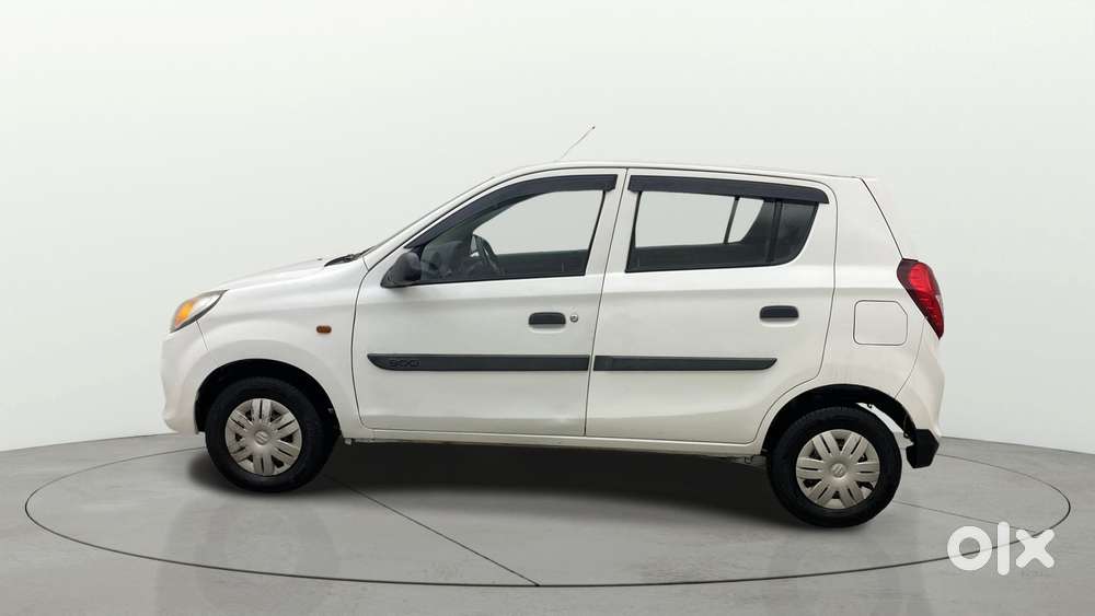 Maruti Suzuki Alto 800 Lxi, 2018, Petrol