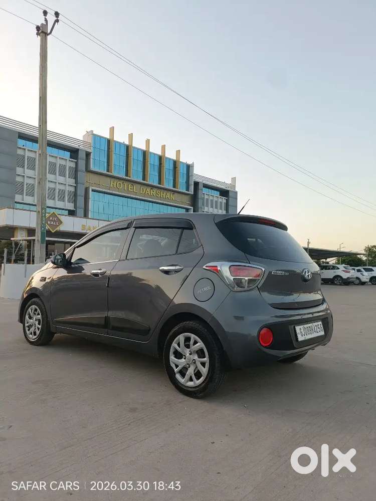 Hyundai Grand I10 Prime 2018 Petrol 66000 Km Driven