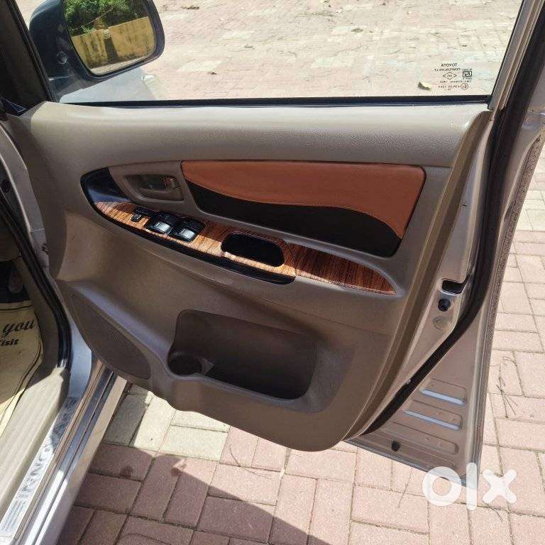 Toyota Innova 2.5 Gx (diesel) 7 Seater, 2015, Diesel