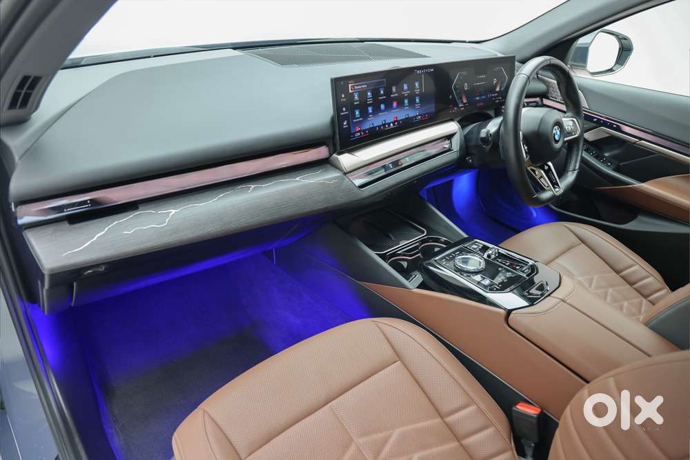 Bmw 5 Series 530 Li M Sport, 2024, Petrol