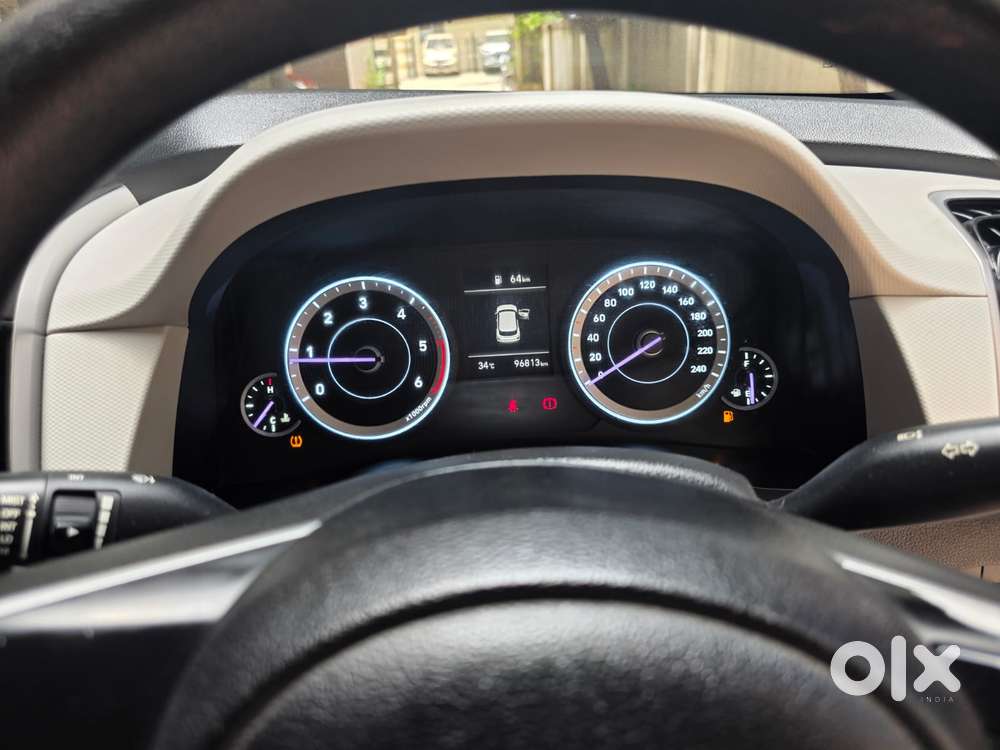 Hyundai Creta E 1.5 Diesel, 2022, Diesel