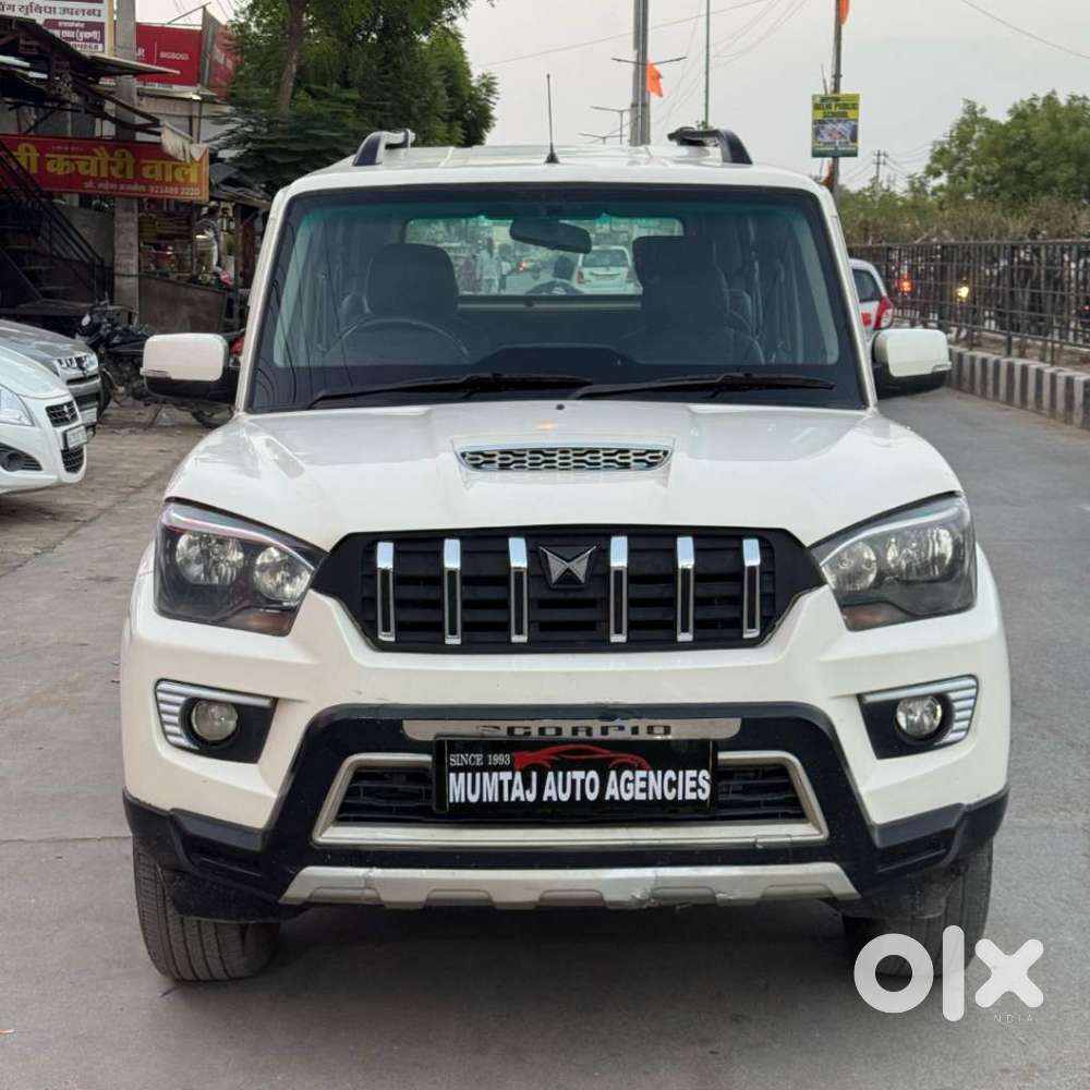 Mahindra Scorpio Classic 2.2 S 11 Mt 7 Cc, 2020, Diesel