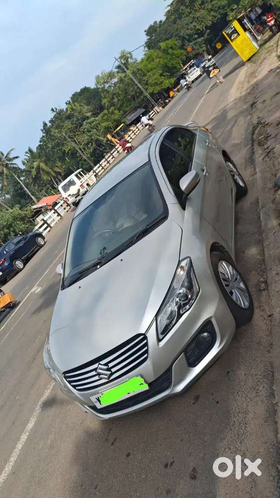 Maruti Suzuki Ciaz Vdi 2016