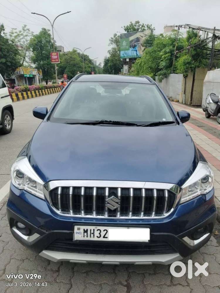 Maruti Suzuki S-cross 1.3 Delta, 2018, Diesel