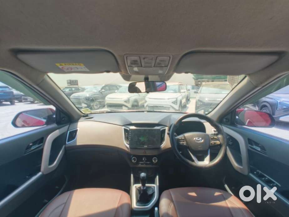 Hyundai Creta 1.6 E Plus, 2019, Diesel