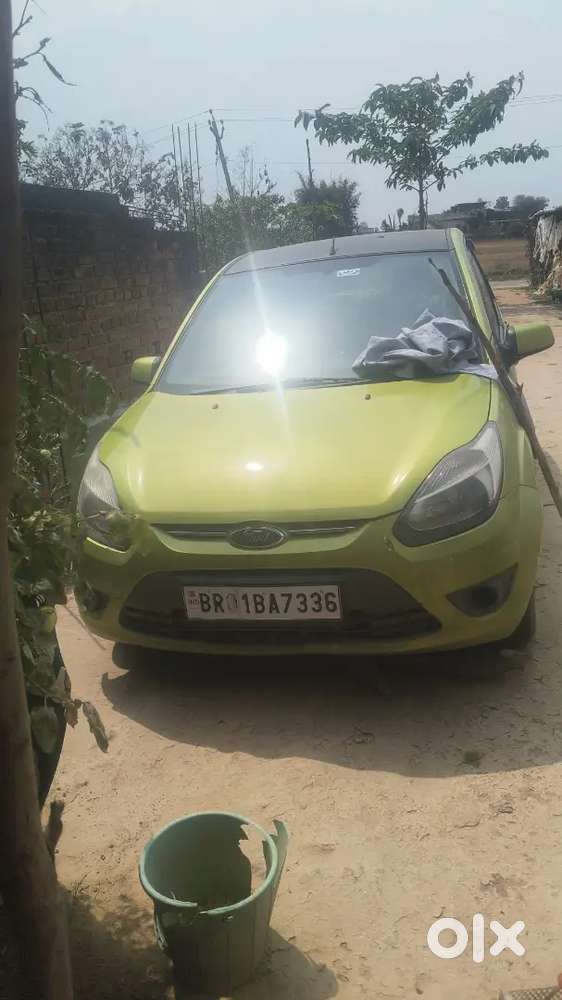 Ford Figo 50000 Km Driven