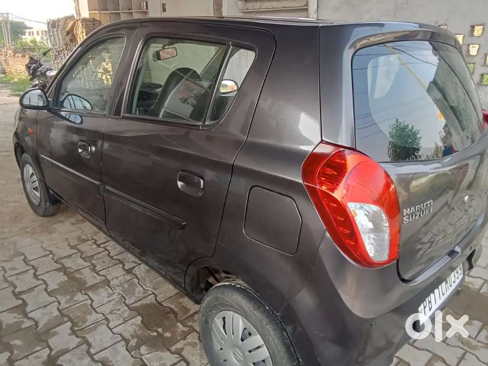 Maruti Suzuki 800 Ac 2018