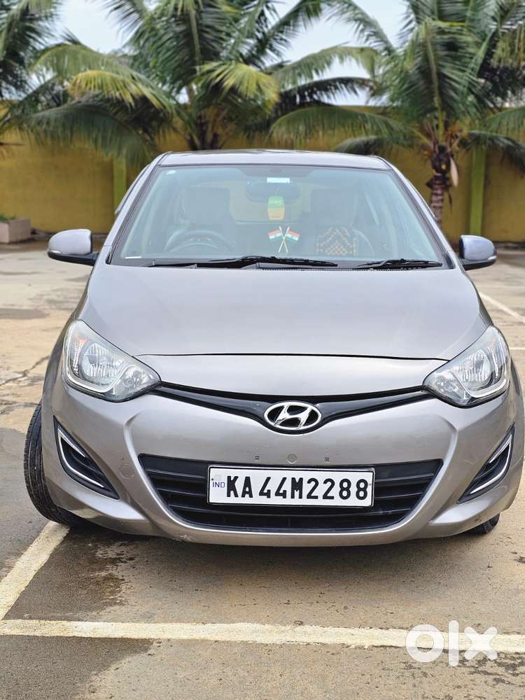 Hyundai I20 2012-2014 Magna Optional 1.4 Crdi, 2012, Diesel