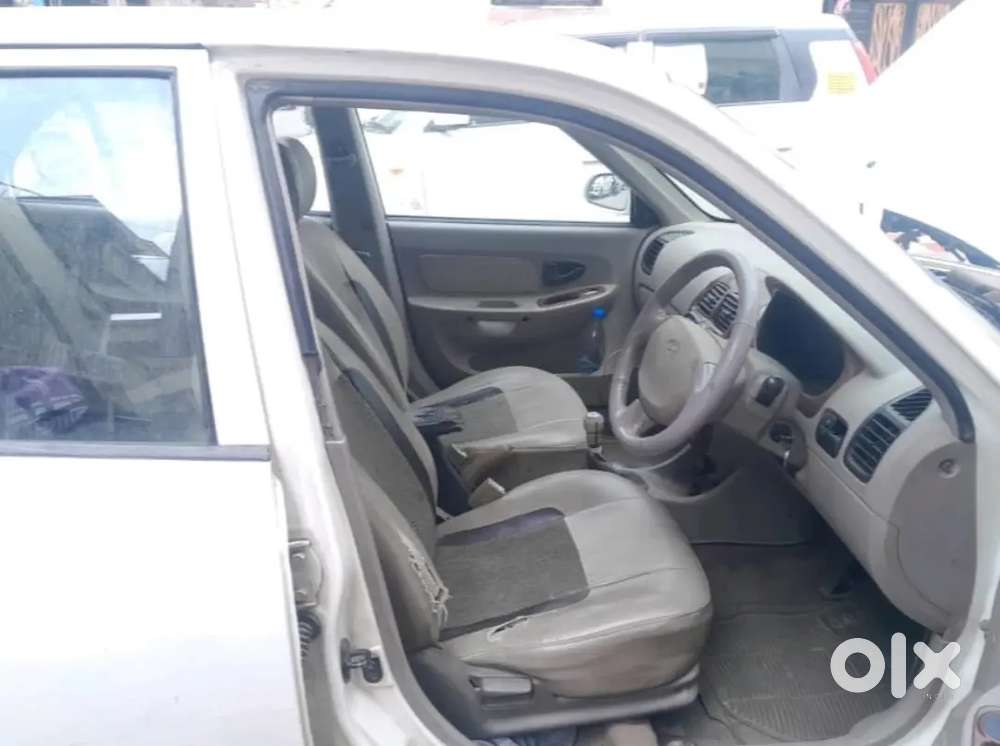 Hyundai Accent 2011 Petrol Gl