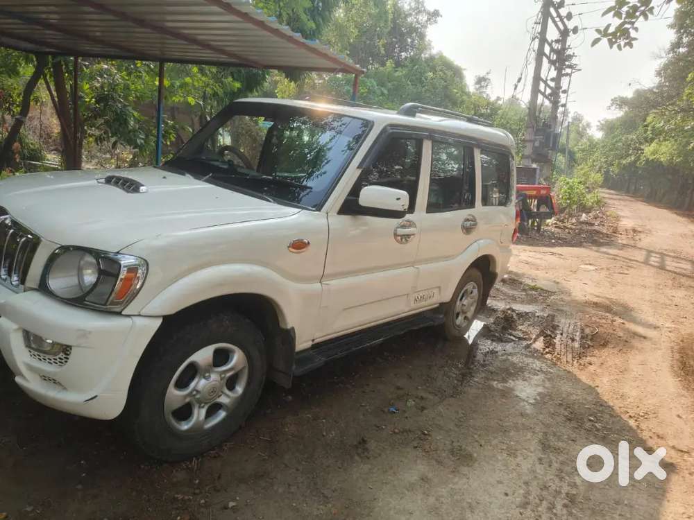 Mahindra Scorpio