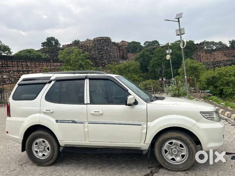 Tata Safari Storm, No 1 Condition