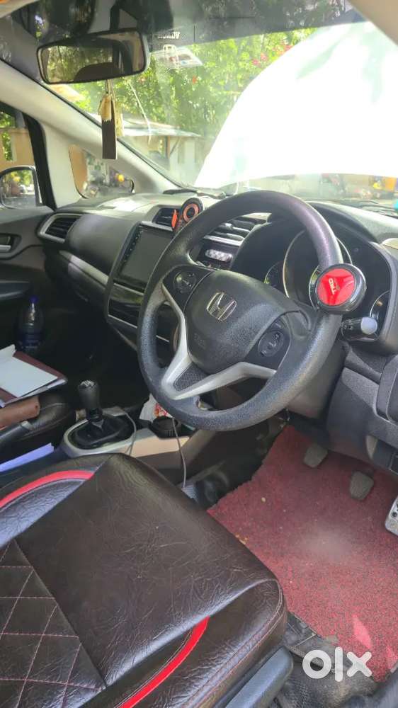 Honda Wr-v 2017 Diesel Well Maintained