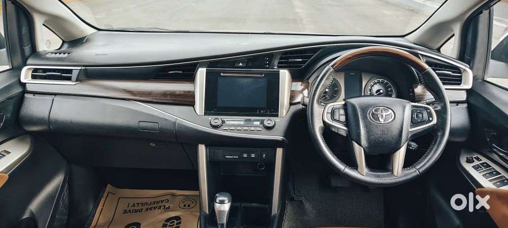 Toyota Innova Crysta 2.8z Automatic, 2018, Diesel
