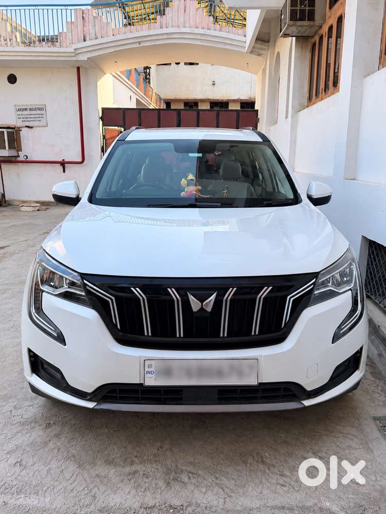 Mahindra Xuv700 Diesel 2022