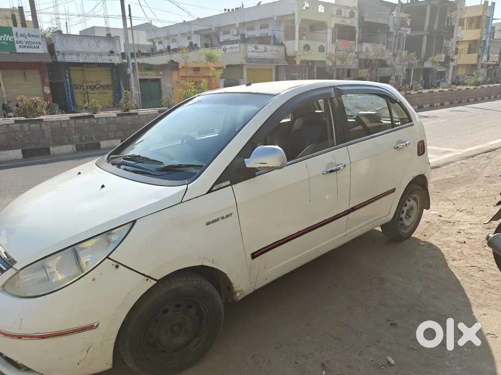 Tata Indica Vista Diesel 2013