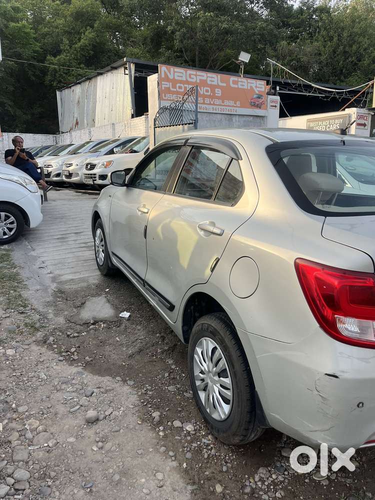 Maruti Suzuki Swift Dzire Vxi At Optional, 2018, Petrol
