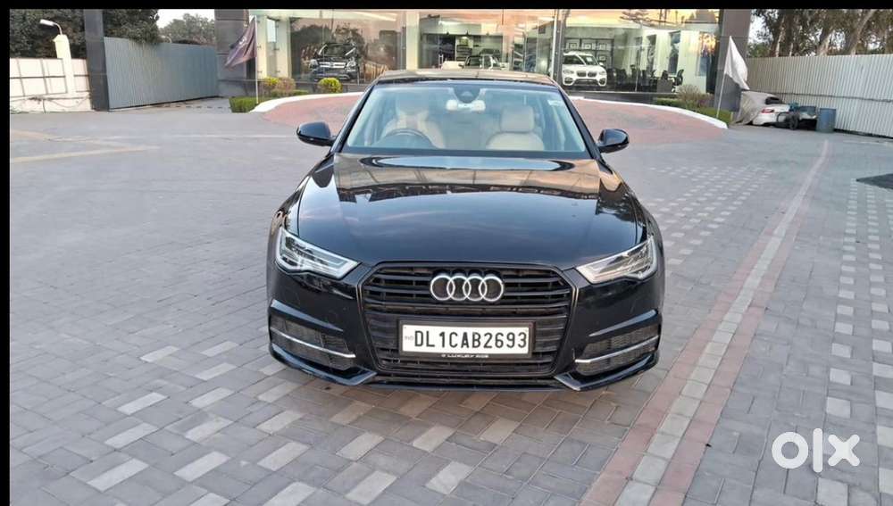 Audi A6 Diesel 2016
