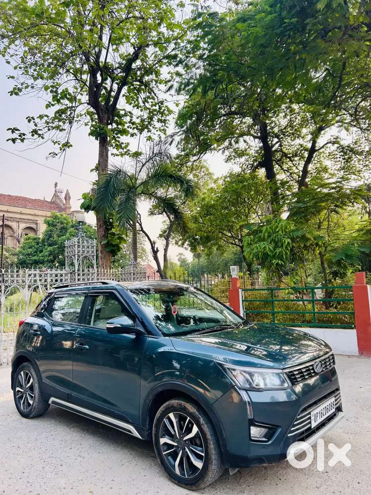 Mahindra Xuv300 W8 Option Diesel, 2019, Diesel