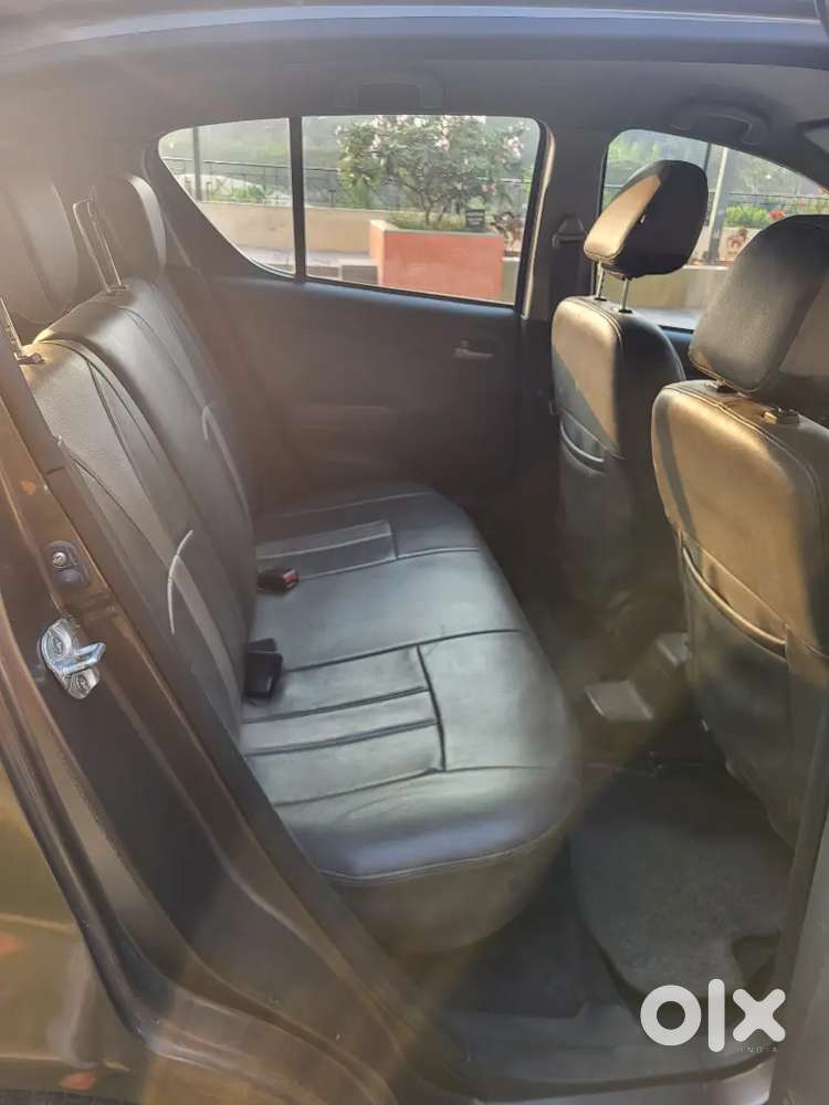 Maruti Suzuki Ritz 2011 Petrol 88500 Km Driven