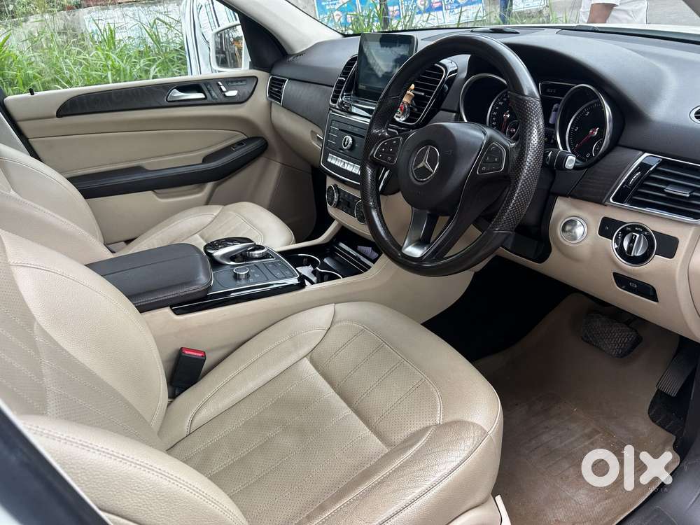 Mercedes-benz Gle Class 350d, 2017, Diesel