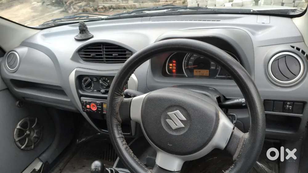 Maruti Suzuki Alto 2012 , Dec 05-12-2012