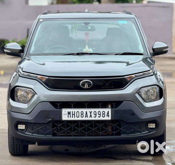 Tata Punch Adventure, 2024, Petrol