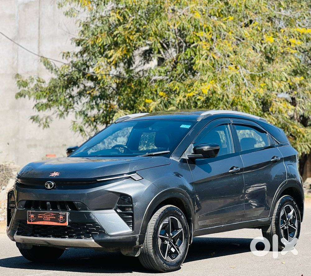 Tata Nexon Fearless Plus S 1.2 Revotron Petrol 7 Dca  Dt, 2024, Petr..
