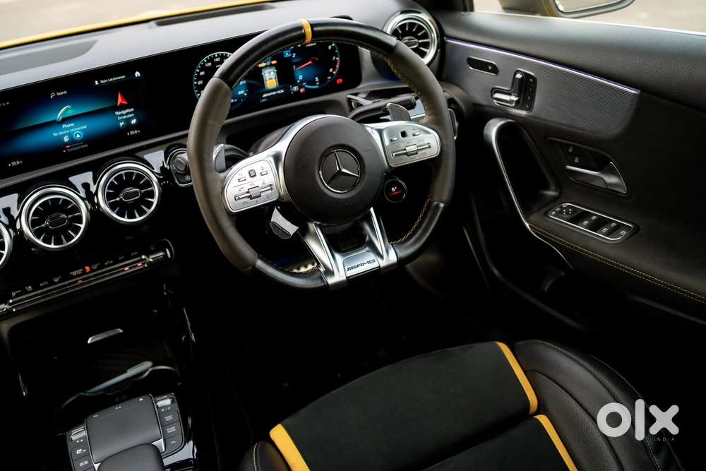 Mercedes-benz Amg 2.0 A45 S 4matic Plus, 2022, Petrol