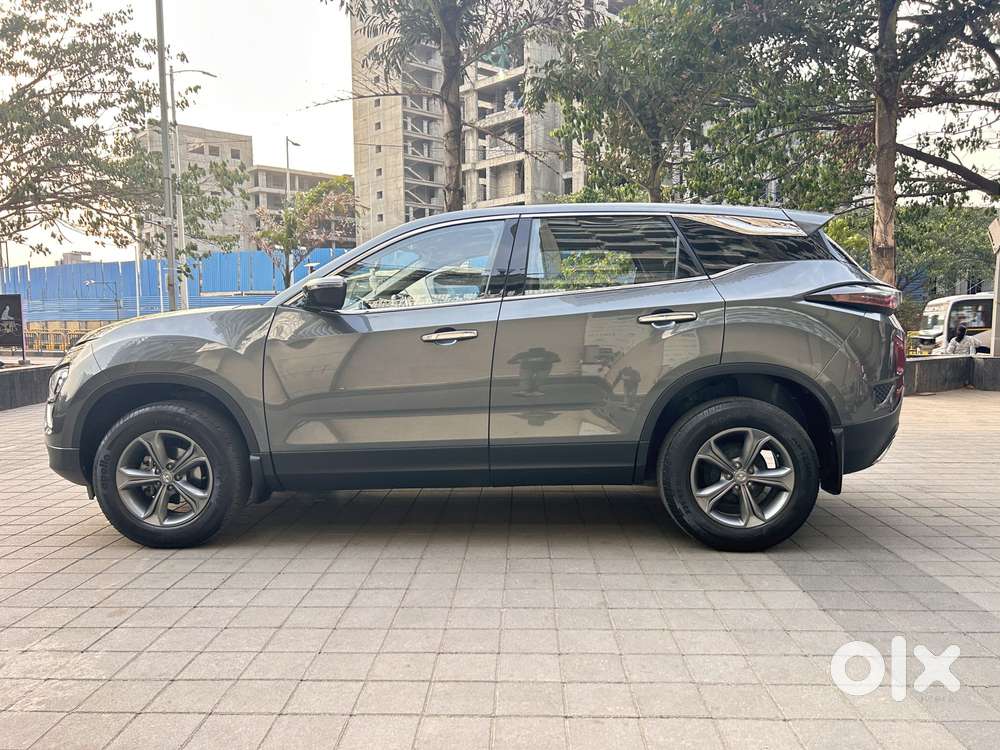 Tata Harrier 2.0 Kryotec Xt Plus Camo, 2021, Diesel