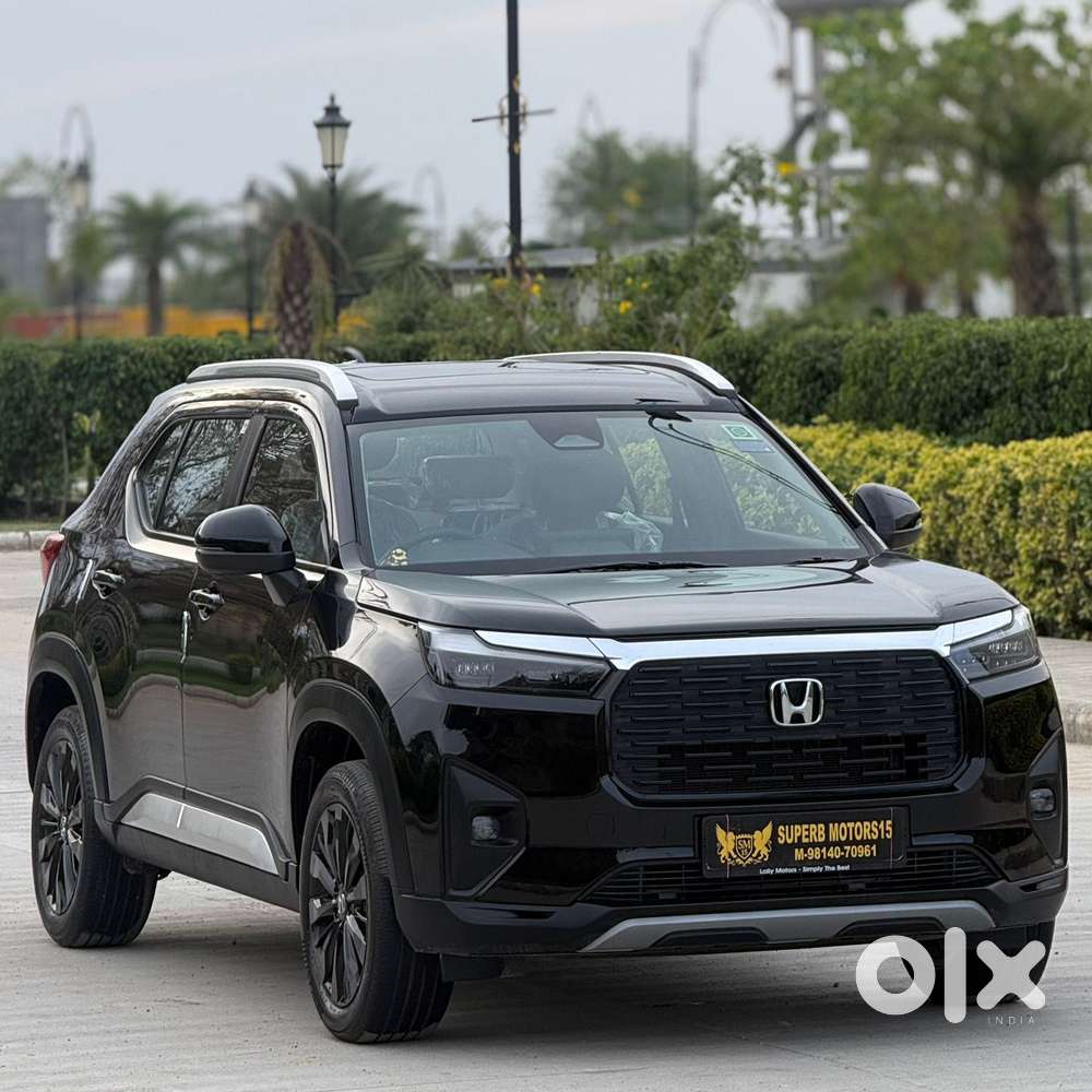 Honda Elevate Signature Black Edition Zx Cvt, 2025, Petrol