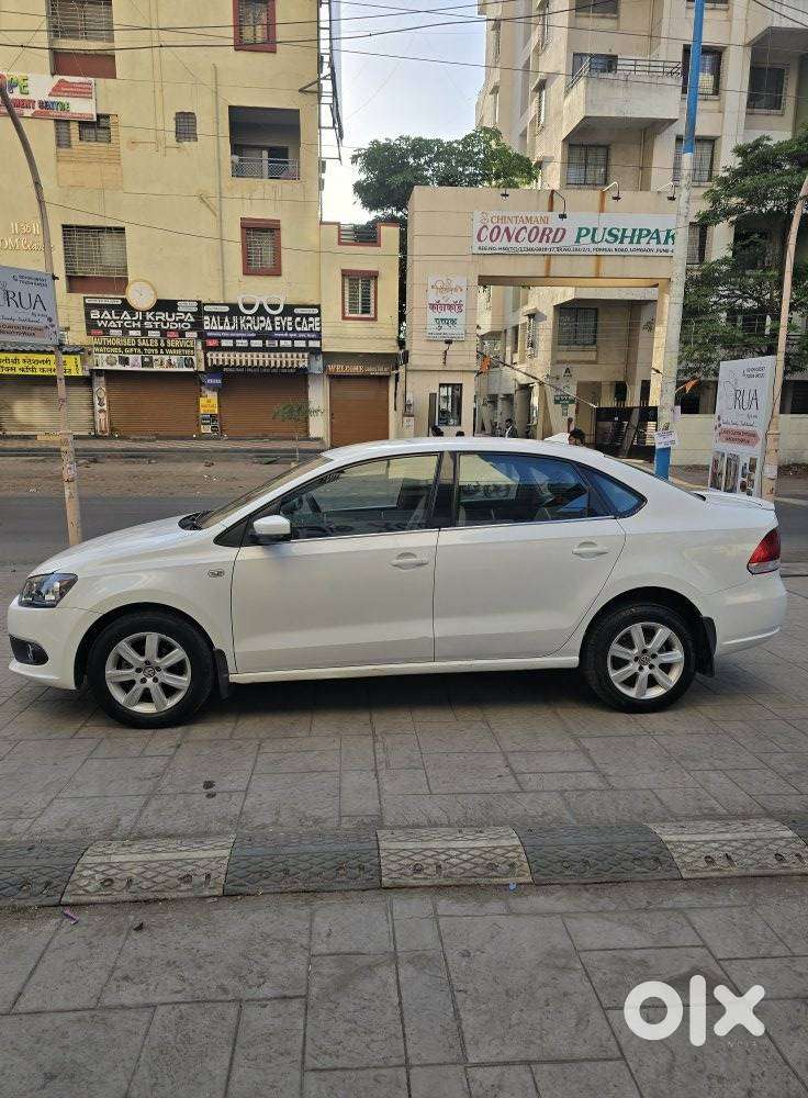 Volkswagen Vento 2010-2013 Diesel Comfortline, 2013, Diesel