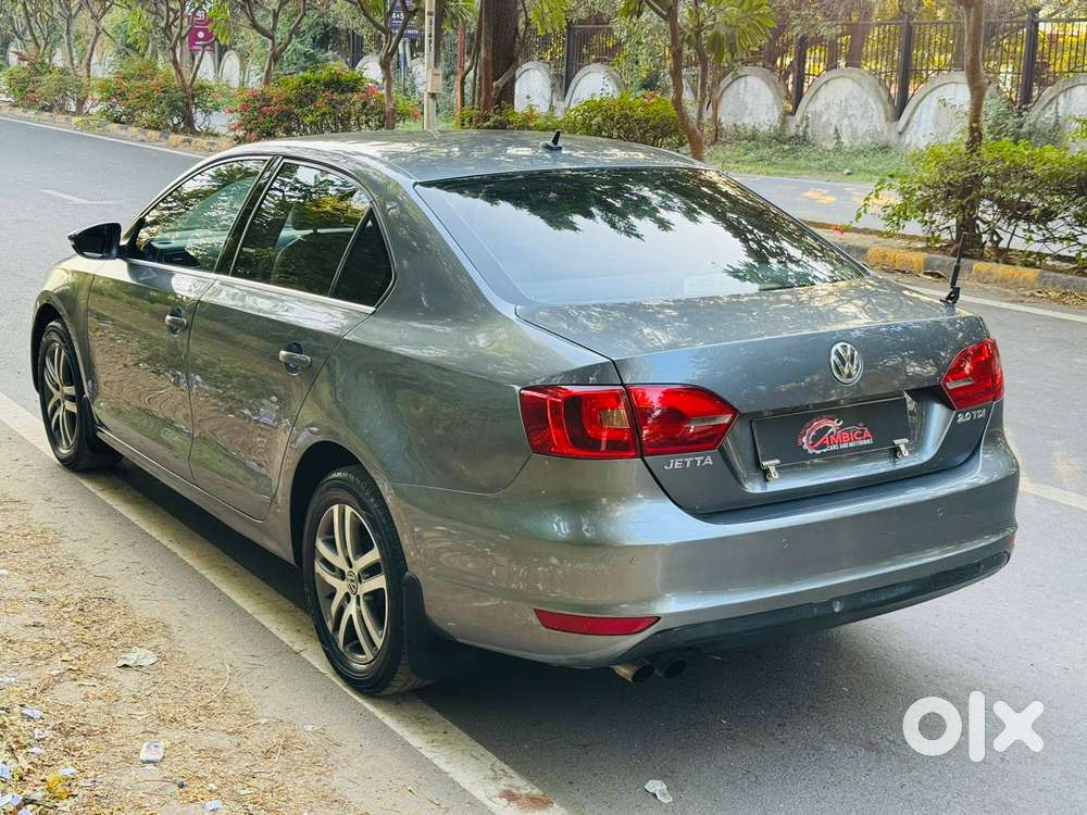 Volkswagen Jetta [2013-2017] 2.0 Highline Tdi, 2013, Diesel
