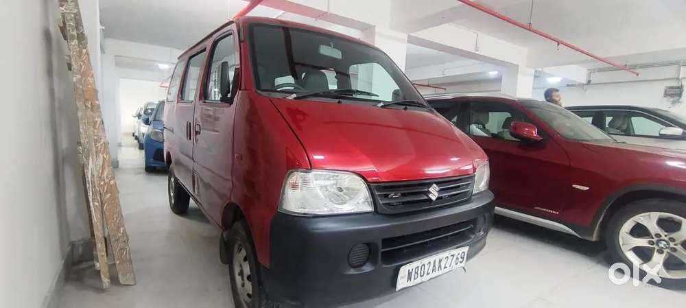 Maruti Suzuki Eeco 1.2 5 Str With A/c+htr, 2016, Petrol