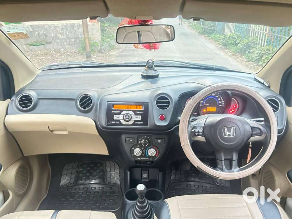 Honda Brio S Mt, 2015, Petrol